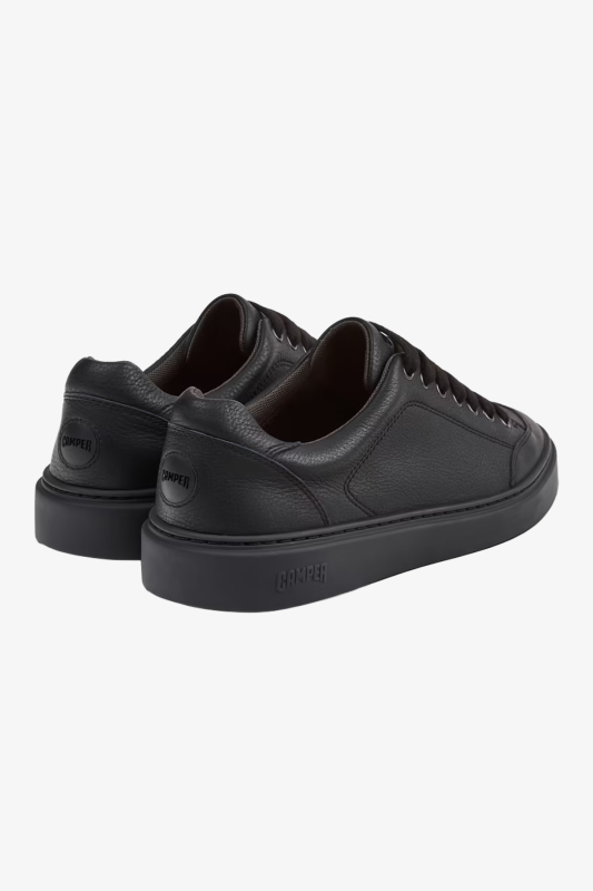 Camper Runner Twentyfive Erkek Siyah Günlük Ayakkabı K101105-020 - 3