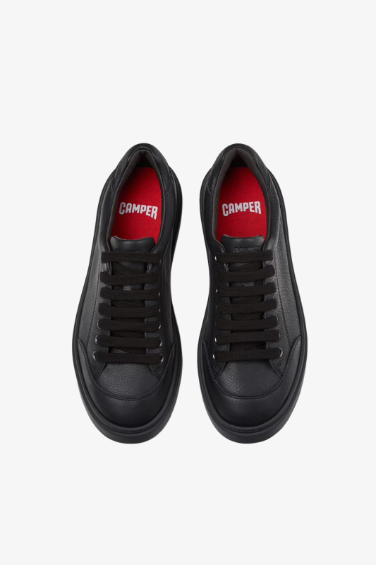 Camper Runner Twentyfive Erkek Siyah Günlük Ayakkabı K101105-020 - 2
