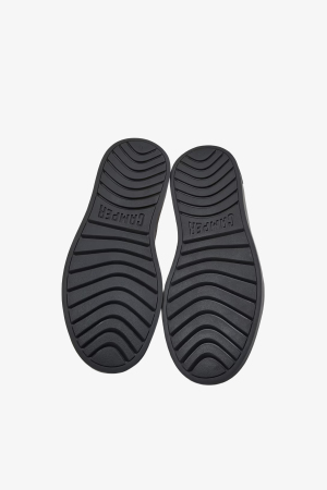 Camper Runner Twentyfive Erkek Siyah Günlük Ayakkabı K101105-020 - 4