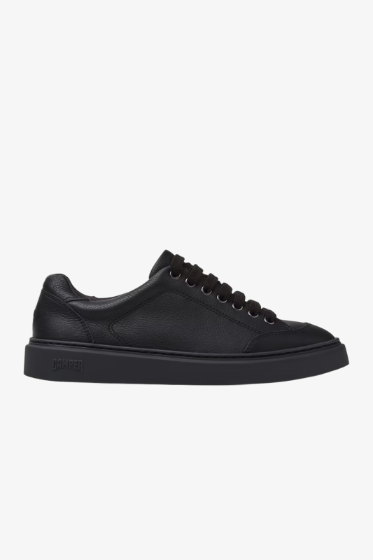 Camper Runner Twentyfive Erkek Siyah Günlük Ayakkabı K101105-020 - 1