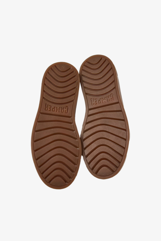 Camper Runner Twentyfive Kadın Beyaz Günlük Ayakkabı K201907-008 - 4