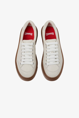 Camper Runner Twentyfive Kadın Beyaz Günlük Ayakkabı K201907-008 - 2