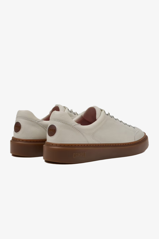 Camper Runner Twentyfive Kadın Beyaz Günlük Ayakkabı K201907-008 - 3