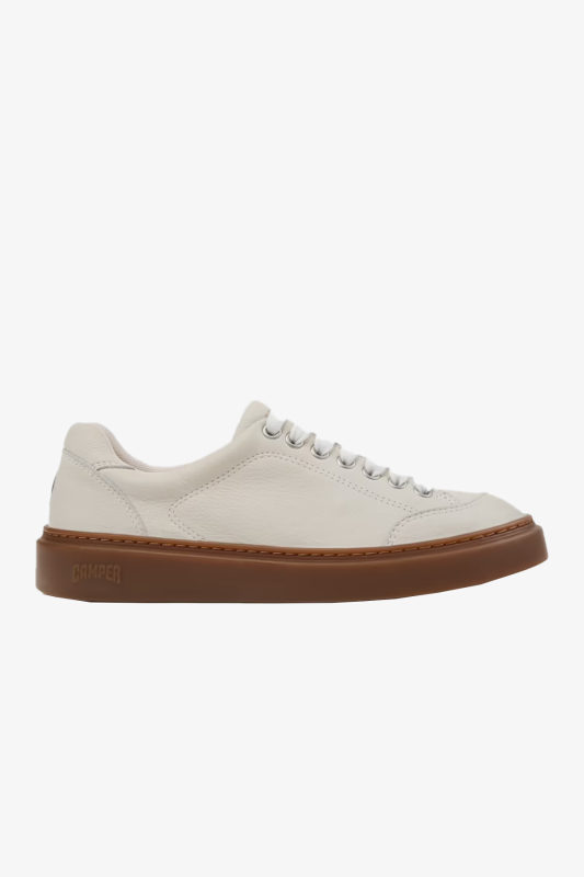 Camper Runner Twentyfive Kadın Beyaz Günlük Ayakkabı K201907-008 - 1