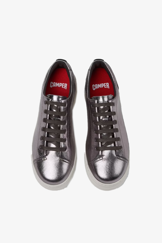 Camper Runner Up Kadın Gri Sneaker K200645-056 - 2