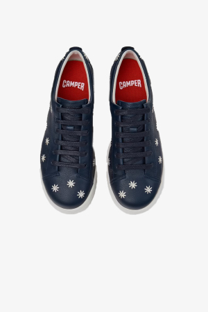 Camper Runner Up Kadın Mavi Sneaker K200645-102 - 2