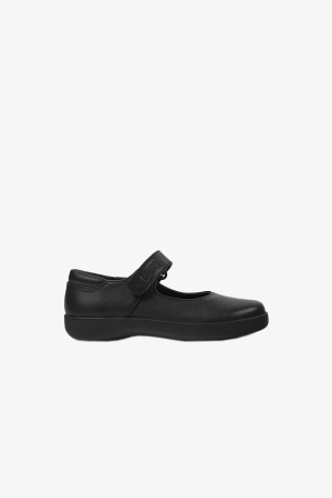 Camper Spiral Comet Kids Çocuk Siyah Babet 80356-003 - 1