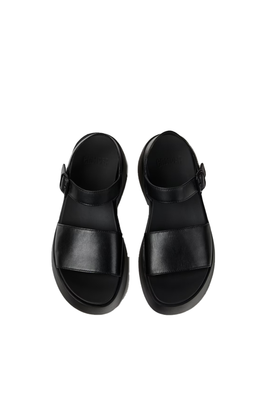 Camper Tasha Kadın Siyah Sandalet K201659-006 - 2