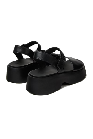 Camper Tasha Kadın Siyah Sandalet K201659-006 - 3