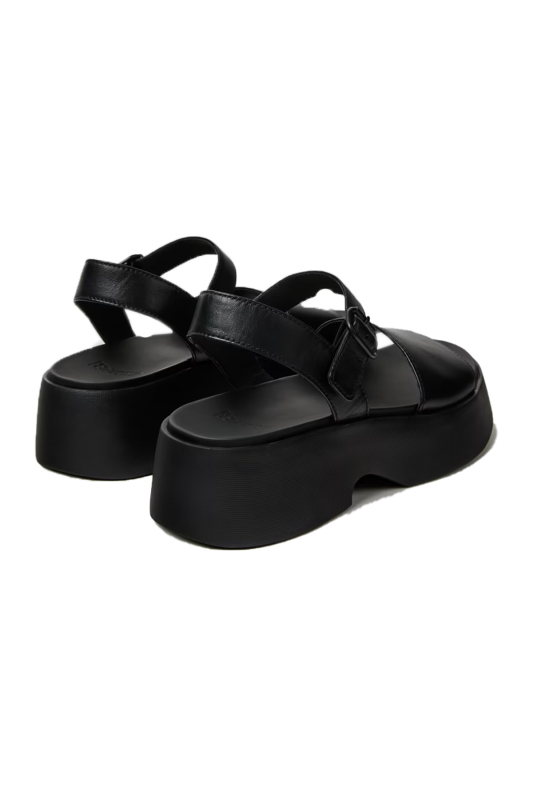 Camper Tasha Kadın Siyah Sandalet K201659-006 - 3