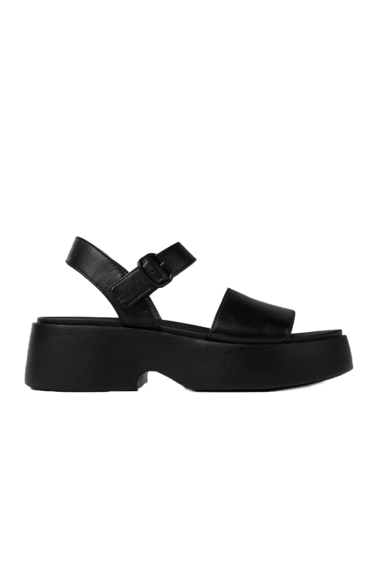 Camper Tasha Kadın Siyah Sandalet K201659-006 - 1