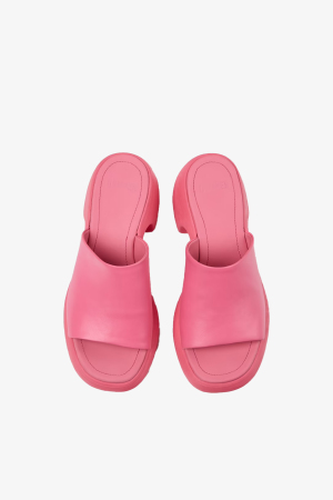 Camper Thelma Sandal Kadın Pembe Sandalet K201722-006 - 2