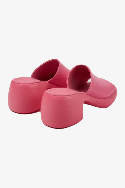 Camper Thelma Sandal Kadın Pembe Sandalet K201722-006 - 3