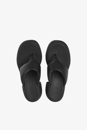 Camper Thelma Sandal Kadın Siyah Parmak Arası Terlik K201595-003 - 2