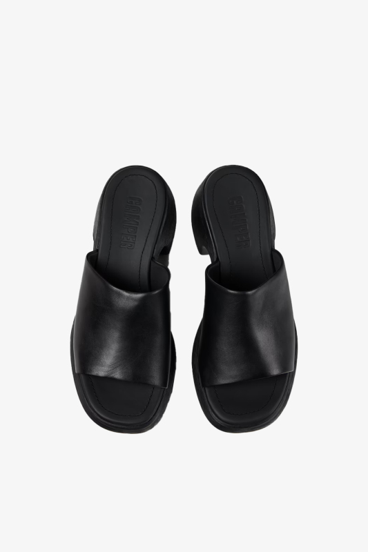 Camper Thelma Sandal Kadın Siyah Sandalet K201722-001 - 2
