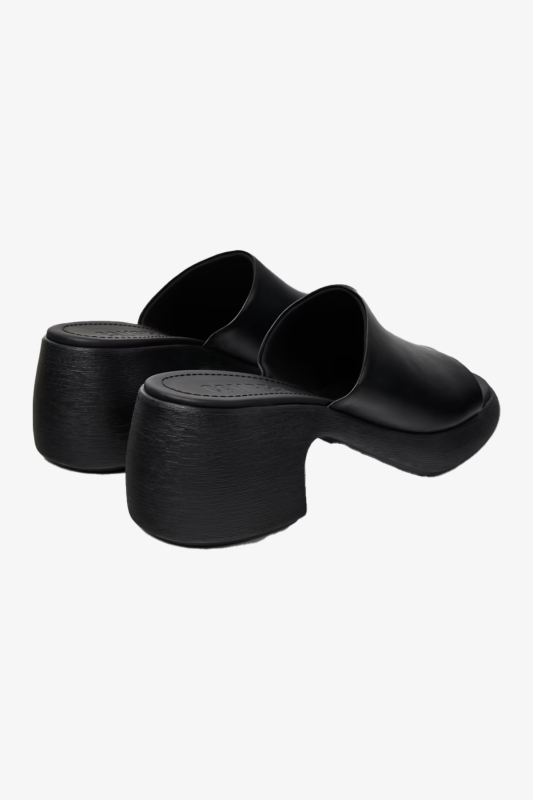 Camper Thelma Sandal Kadın Siyah Sandalet K201722-001 - 3