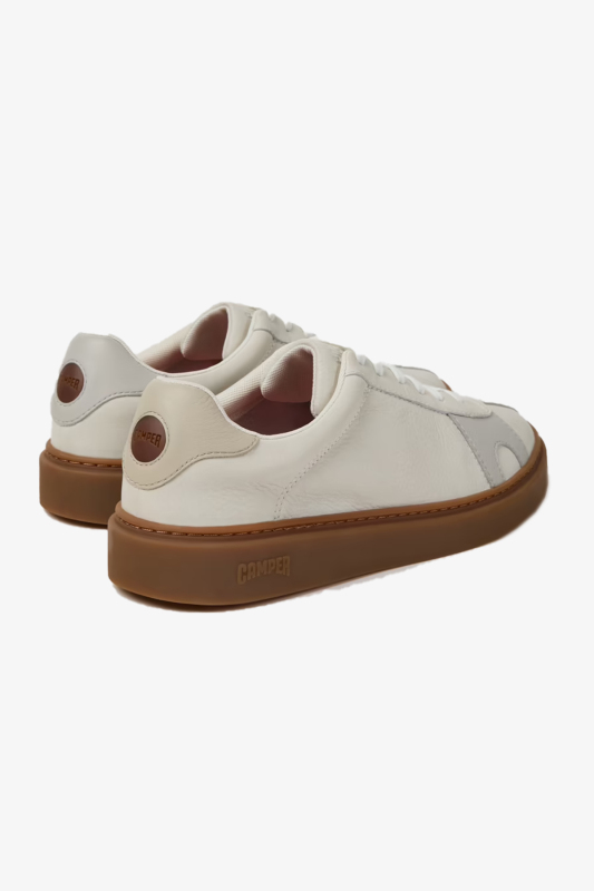 Camper TWS Erkek Beyaz Günlük Ayakkabı K101107-001 - 3