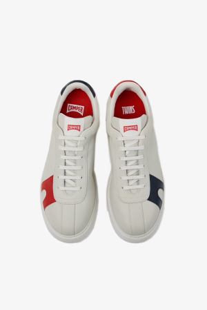 Camper TWS Erkek Beyaz Sneaker K100743-044 - 2