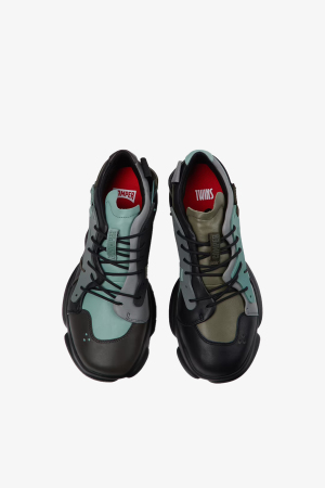 Camper TWS Erkek Çok Renkli Sneaker K100845-035 - 2