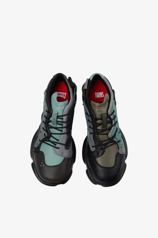 Camper TWS Erkek Çok Renkli Sneaker K100845-035 - 2