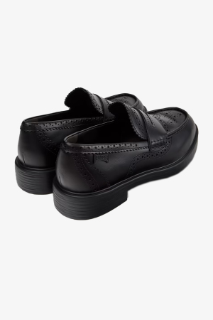 Camper TWS Erkek Siyah Günlük Ayakkabı K101088-001 - 2