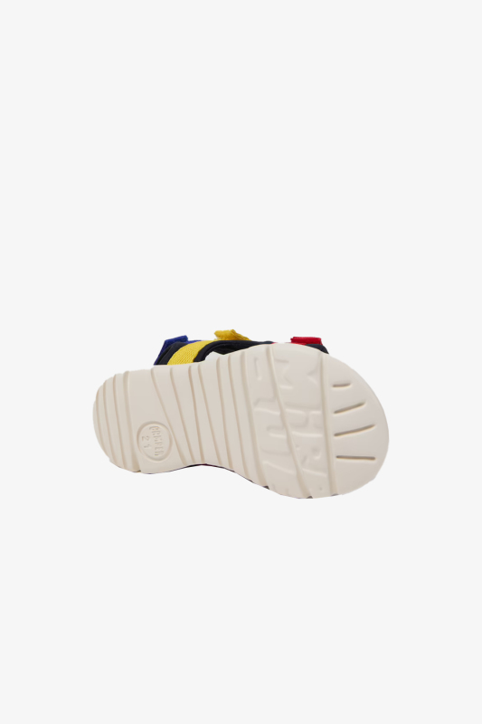 Camper TWS FW by Bobo Choses Çocuk Çok Renkli Sandalet K800527-003 - 3