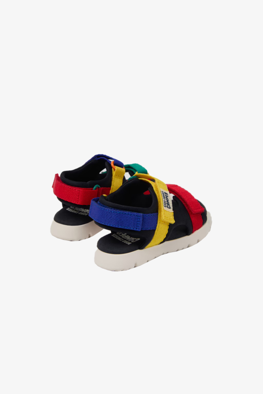 Camper TWS FW by Bobo Choses Çocuk Çok Renkli Sandalet K800527-003 - 2