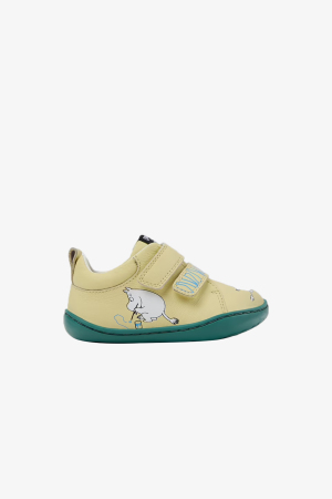 Camper TWS FW by Moomin Çocuk Sarı Günlük Ayakkabı K800405-059 - Camper