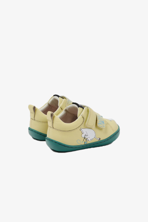 Camper TWS FW by Moomin Çocuk Sarı Günlük Ayakkabı K800405-059 - 2