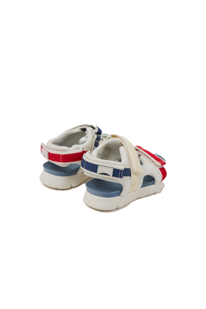 Camper TWS FW Çocuk Beyaz Sandalet K800590-010 - 2