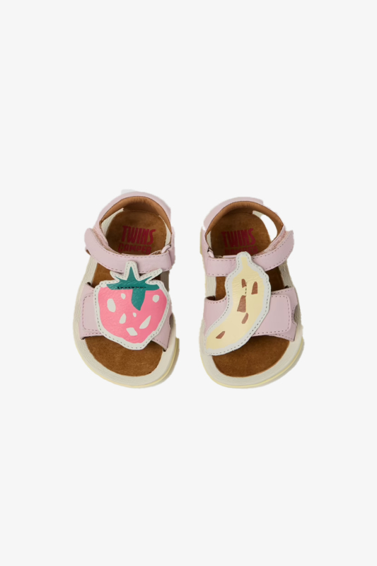 Camper TWS FW Çocuk Çok Renkli Sandalet K800669-002 - 2