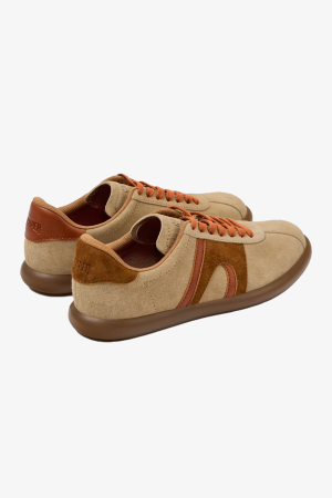 Camper TWS Kadın Bej Sneaker K201608-013 - 3