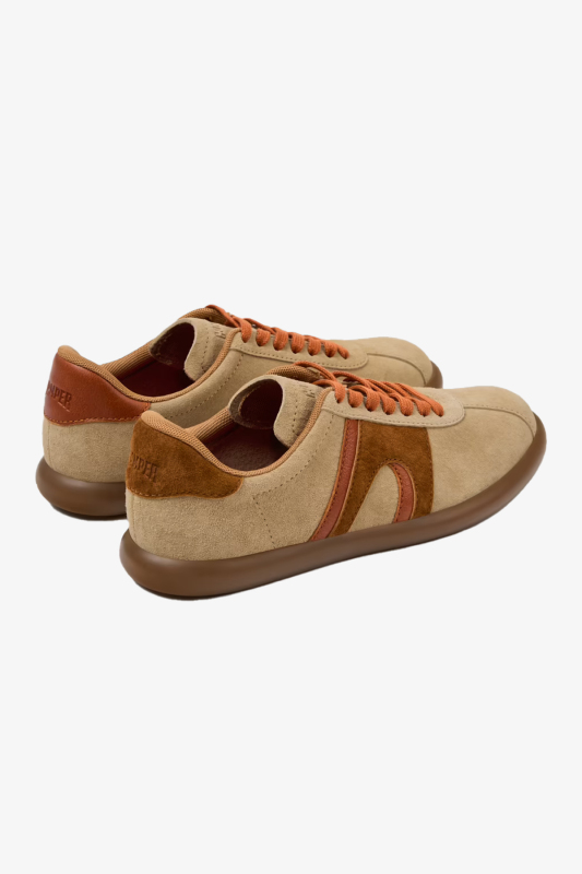 Camper TWS Kadın Bej Sneaker K201608-013 - 3