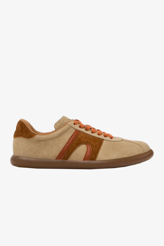 Camper TWS Kadın Bej Sneaker K201608-013 - 1