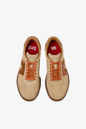 Camper TWS Kadın Bej Sneaker K201608-013 - 2