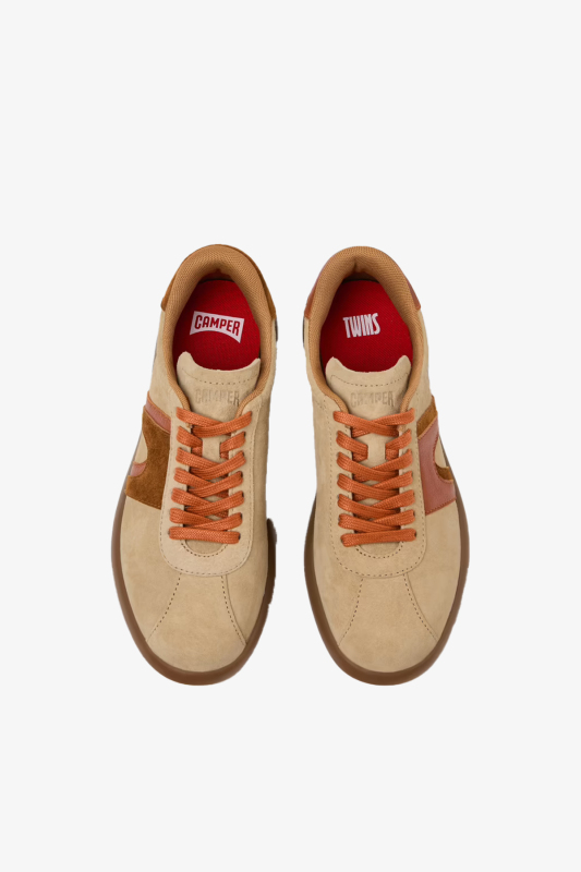 Camper TWS Kadın Bej Sneaker K201608-013 - 2