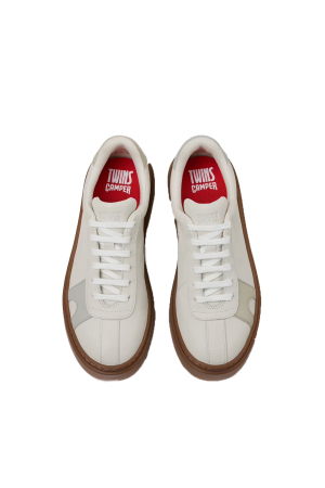 Camper TWS Kadın Beyaz Günlük Ayakkabı K201909-001 - 2
