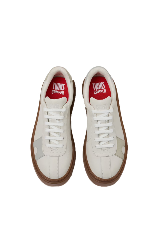 Camper TWS Kadın Beyaz Günlük Ayakkabı K201909-001 - 2