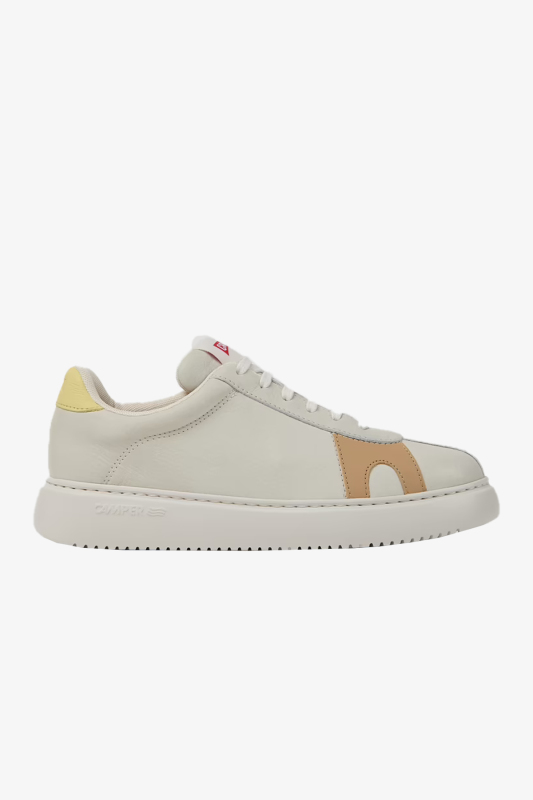 Camper TWS Kadın Beyaz Sneaker K201311-042 - 1