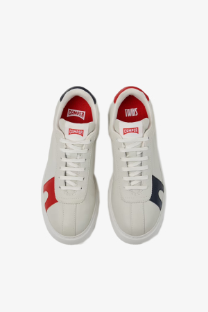 Camper TWS Kadın Beyaz Sneaker K201311-043 - 2