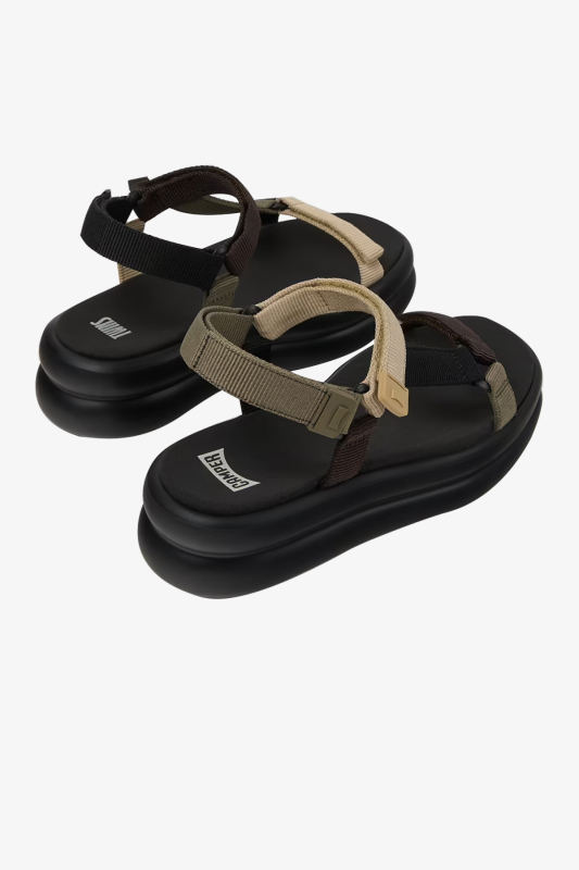 Camper TWS Kadın Çok Renkli Sandalet K201726-007 - 2