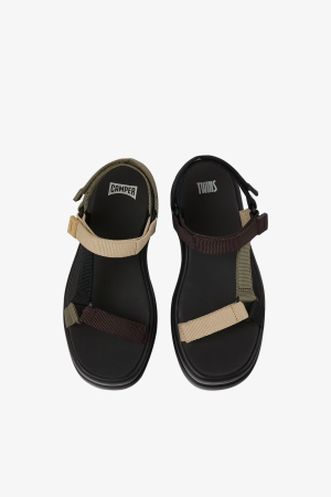 Camper TWS Kadın Çok Renkli Sandalet K201726-007 - 3