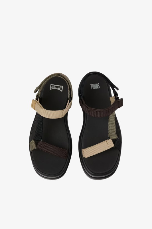 Camper TWS Kadın Çok Renkli Sandalet K201726-007 - 3