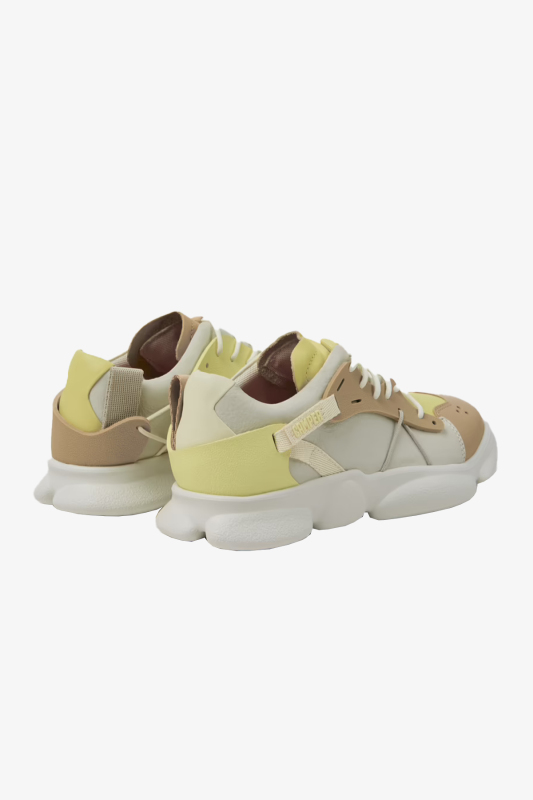 Camper TWS Kadın Çok Renkli Sneaker K201439-034 - 3