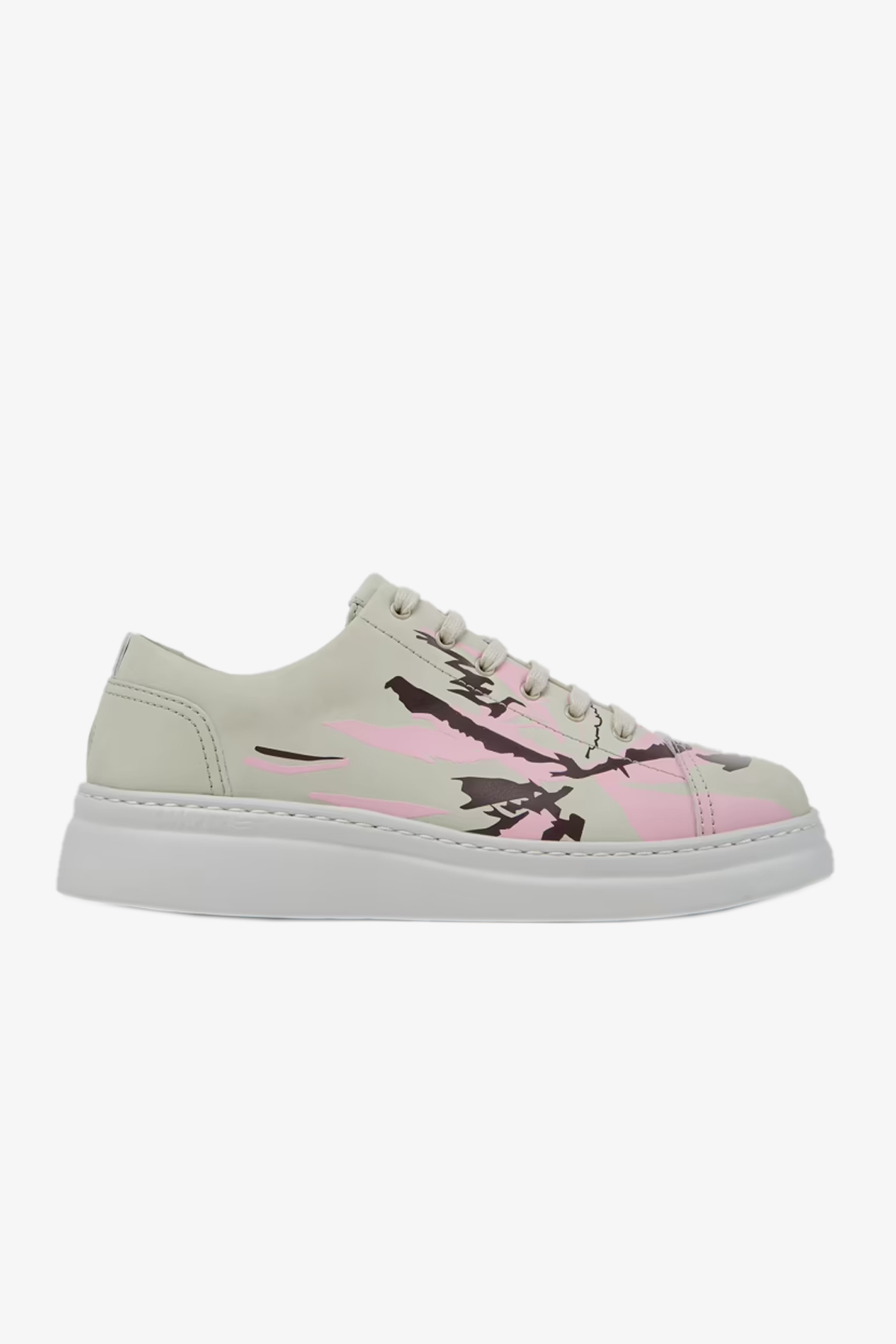 Camper TWS Kadın Gri Sneaker K200645-099