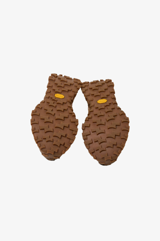 Camper TWS Kadın Kahverengi Sneaker K201462-049 - 4