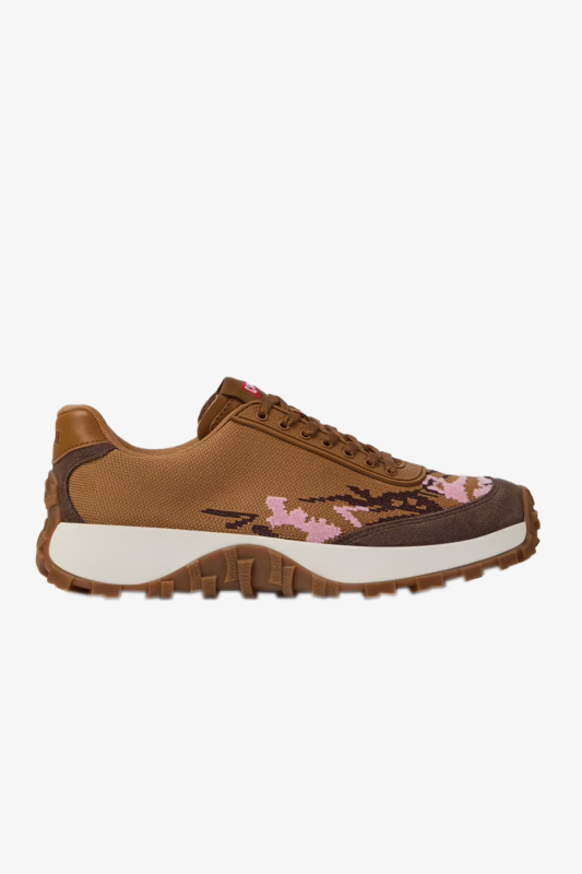 Camper TWS Kadın Kahverengi Sneaker K201462-049 - 1