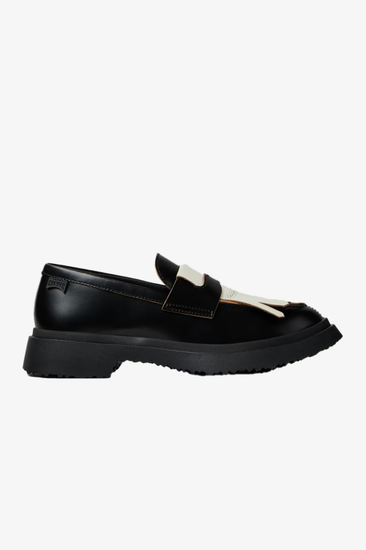 Camper TWS Kadın Siyah Günlük Ayakkabı K201939-002 - 1