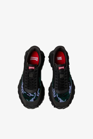 Camper TWS Kadın Siyah Sneaker K201462-048 - 2