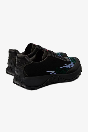 Camper TWS Kadın Siyah Sneaker K201462-048 - 3